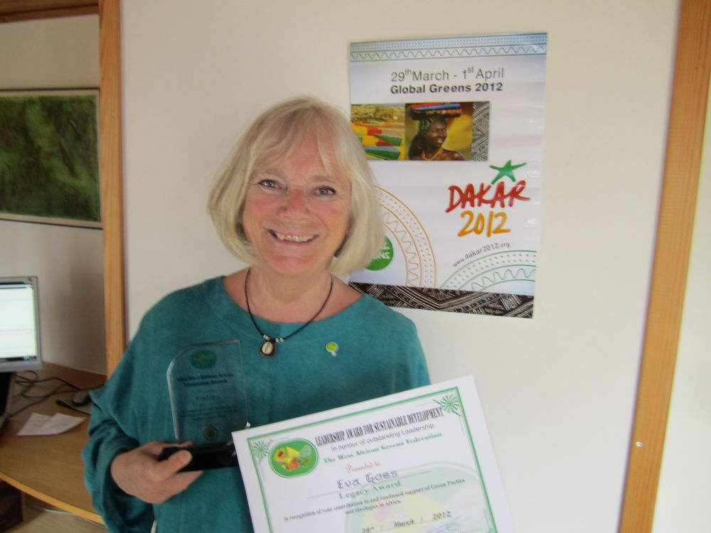 Global Greens utmärkelse i Dakar_senegal.JPG